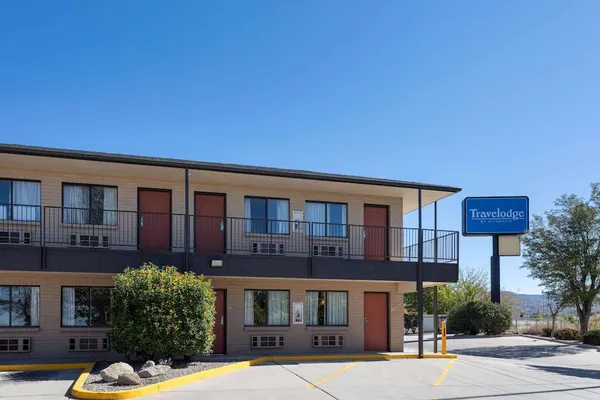 Photo 1 - Travelodge by Wyndham Albuquerque East