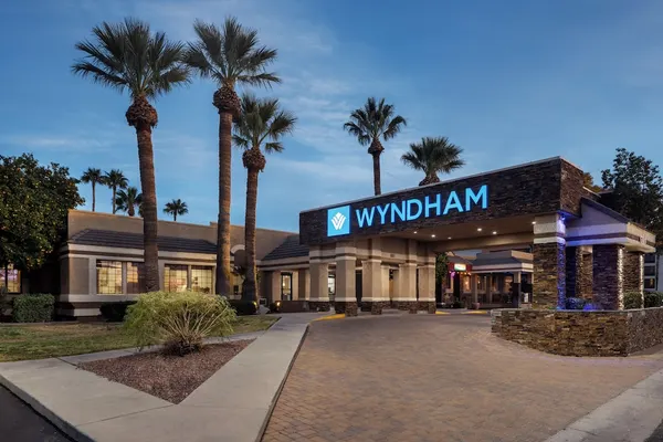 Photo 1 - Wyndham Tucson Airport Hotel & Conference Center