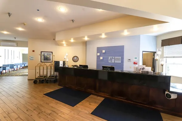 Photo 1 - Holiday Inn Express St. Ignace-Lake Front by IHG