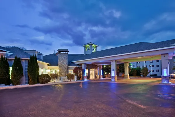 Photo 1 - Holiday Inn Express St. Ignace-Lake Front by IHG