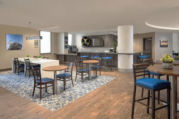 Photo 1 - The Lodge at Duke Medical Center
