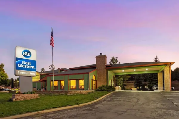 Photo 1 - Best Western Sawmill Inn