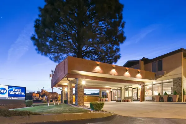 Photo 1 - Best Western Pony Soldier Inn & Suites