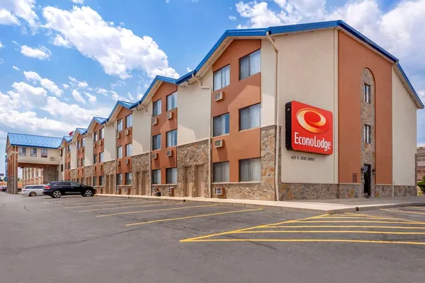 Photo 1 - Econo Lodge Black Hills