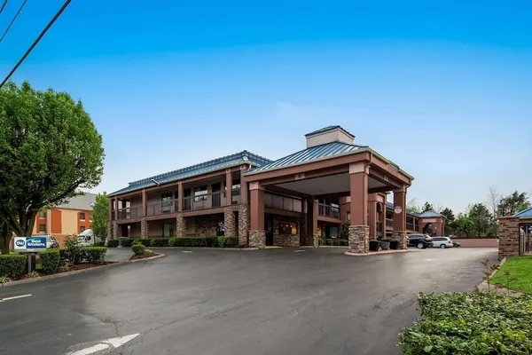 Photo 1 - Best Western Murfreesboro