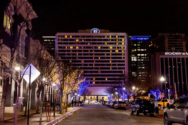 Photo 1 - Hilton Salt Lake City Center