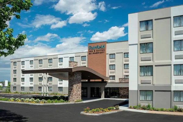 Photo 1 - Fairfield by Marriott Inn & Suites Providence Airport Warwick