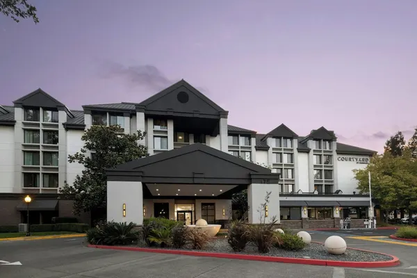 Photo 1 - Courtyard by Marriott Santa Rosa