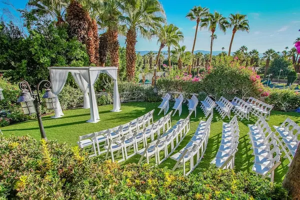 Photo 1 - Palm Springs Tennis Club