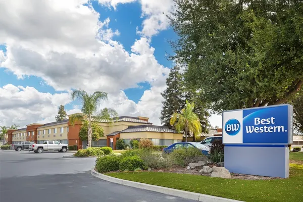 Photo 1 - Best Western Porterville Inn