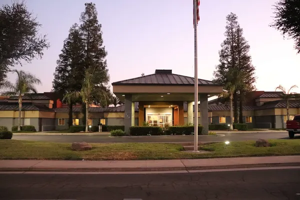 Photo 1 - Best Western Porterville Inn