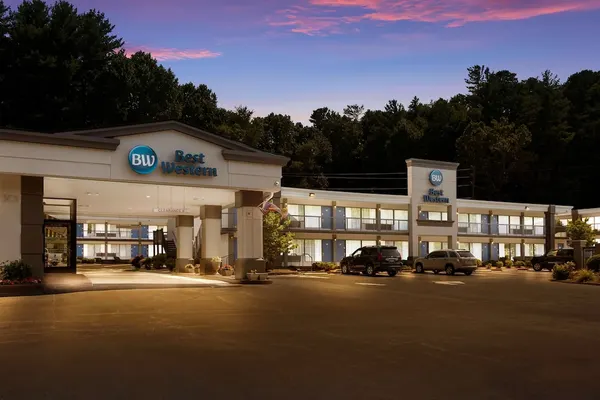 Photo 1 - Best Western Asheville Blue Ridge Parkway