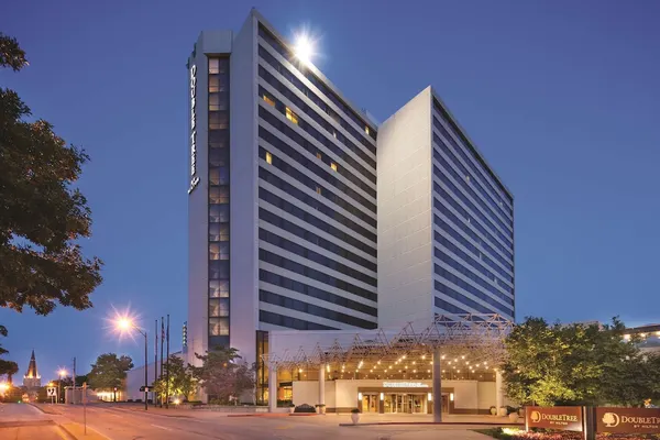 Photo 1 - DoubleTree by Hilton Tulsa Downtown