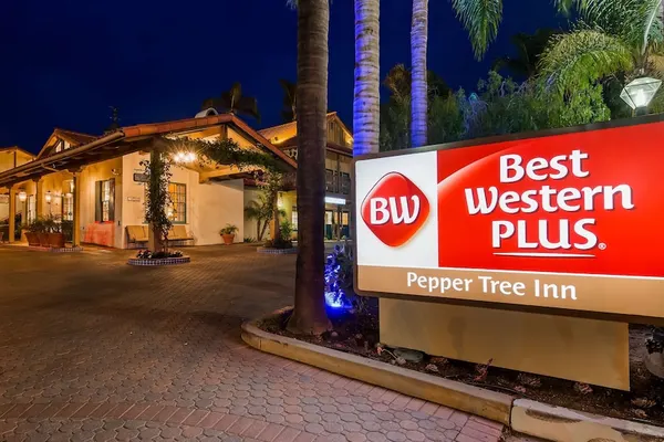 Photo 1 - Best Western Plus Pepper Tree Inn