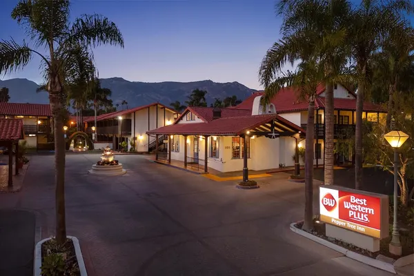 Photo 1 - Best Western Plus Pepper Tree Inn