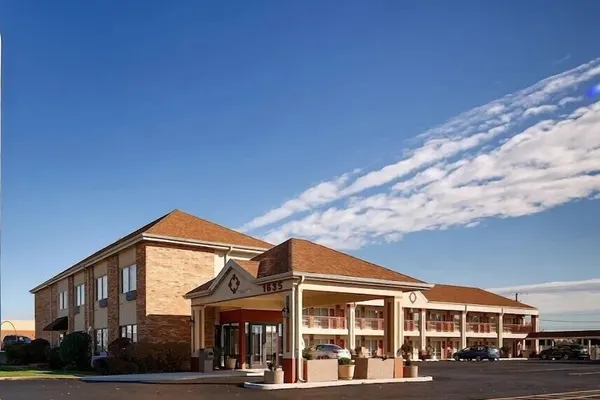 Photo 1 - Days Inn by Wyndham St. Charles IL