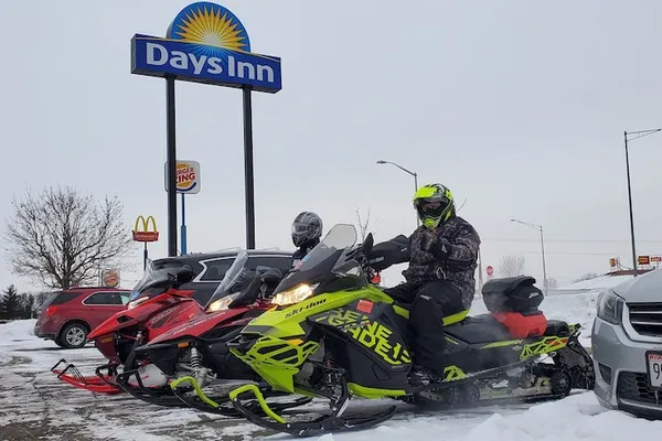 Photo 1 - Days Inn by Wyndham Black River Falls I-94 on ATV Trail