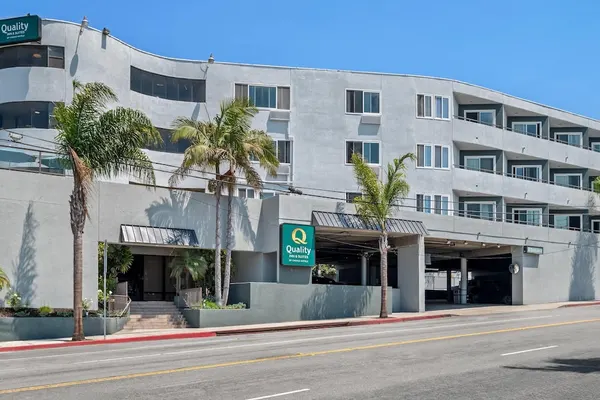 Photo 1 - Quality Inn & Suites Hermosa Beach