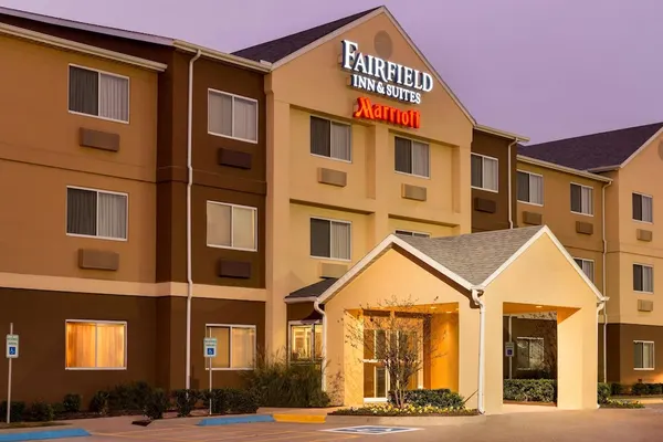 Photo 1 - Fairfield Inn & Suites Waco South