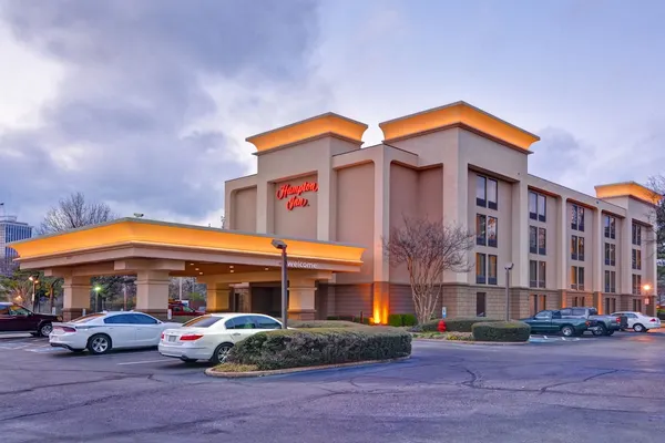 Photo 1 - Hampton Inn Memphis-Poplar