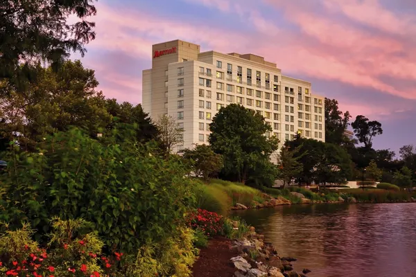 Photo 1 - Gaithersburg Marriott Washingtonian Center