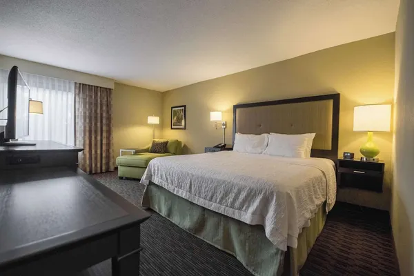 Photo 1 - Hampton Inn Meridian