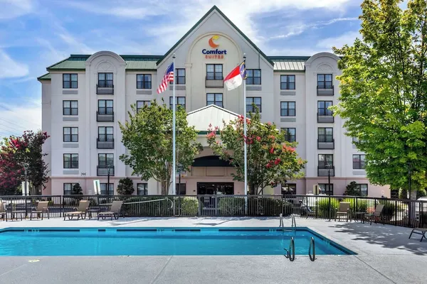Photo 1 - Comfort Suites Hanes Mall