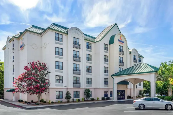 Photo 1 - Comfort Suites Hanes Mall