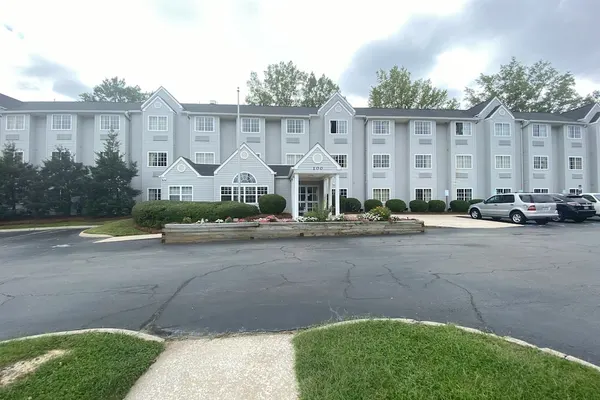 Photo 1 - Red Roof Inn Winston-Salem