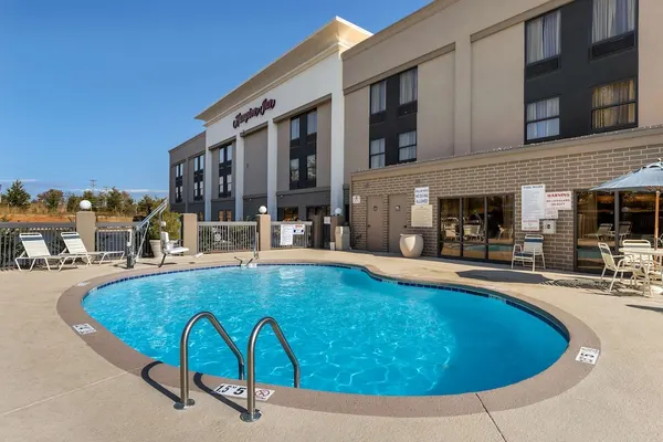 Photo 1 - Hampton Inn Mebane