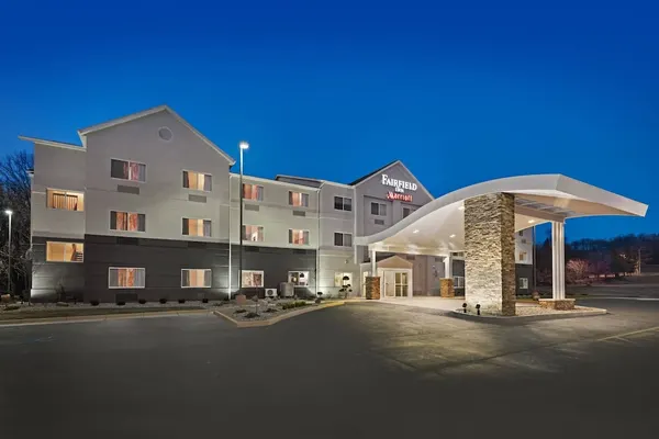 Photo 1 - Fairfield Inn Warren Niles