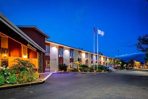 Photo 1 - Best Western Plus Corning Inn