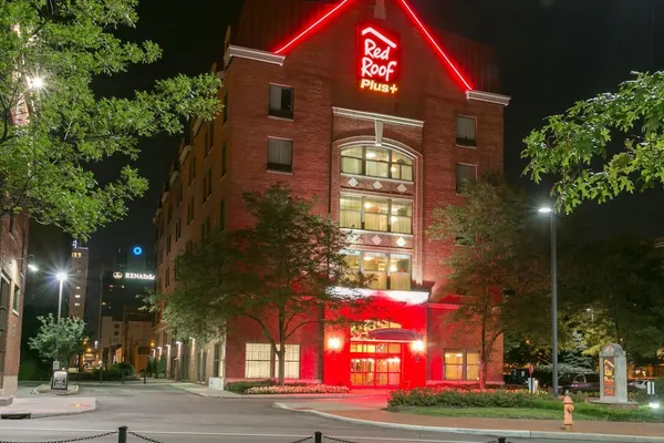 Photo 1 - Red Roof Inn PLUS+ Columbus Downtown-Convention Center