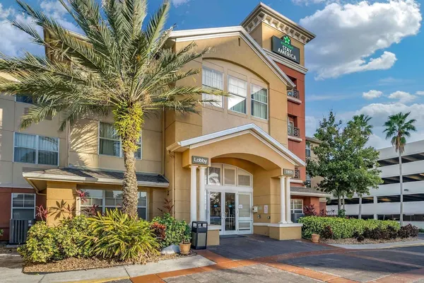 Photo 1 - Extended Stay America Suites Tampa Airport N Westshore Blvd