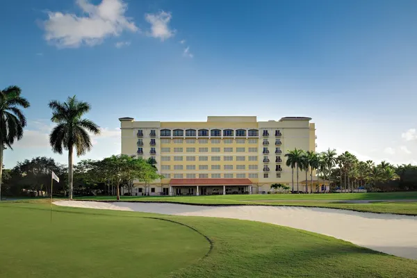 Photo 1 - Fort Lauderdale Marriott Coral Springs Hotel & Convention Center