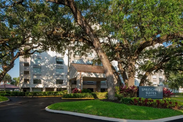 Photo 1 - SpringHill Suites Marriott Ft Lauderdale Airport/Cruise Port