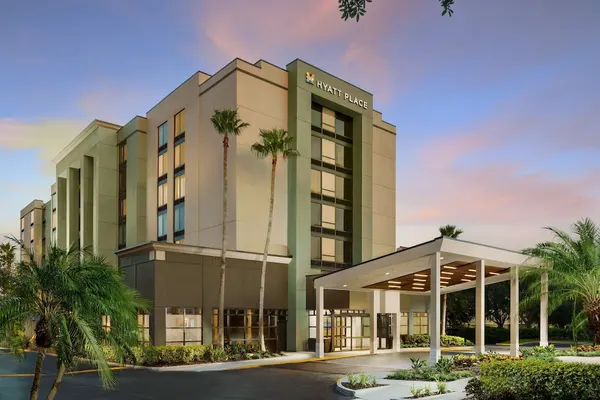 Photo 1 - Hyatt Place Orlando / I-Drive / Convention Center