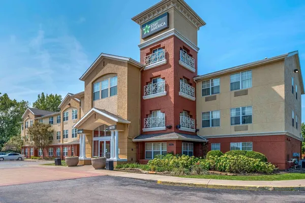 Photo 1 - Extended Stay America Suites Indianapolis Northwest I465