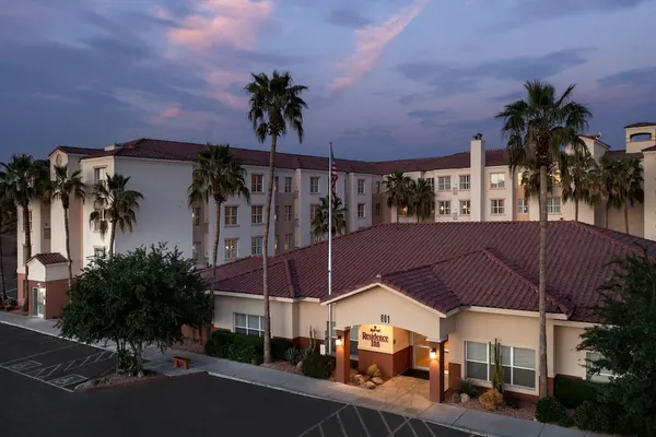 Photo 1 - Residence Inn by Marriott Phoenix Airport