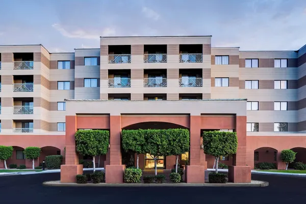 Photo 1 - Courtyard by Marriott Scottsdale Old Town