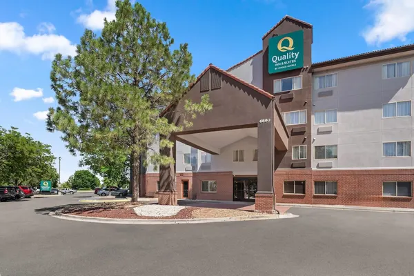 Photo 1 - Quality Inn & Suites Denver International Airport