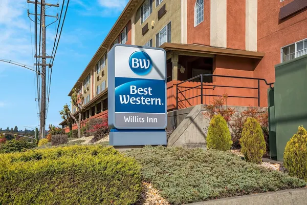 Photo 1 - Best Western Willits Inn