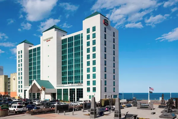 Photo 1 - Courtyard by Marriott Virginia Beach Oceanfront South