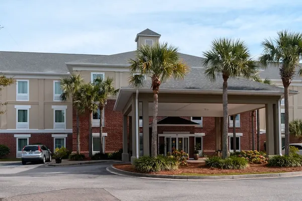 Photo 1 - Comfort Inn & Suites Patriots Point