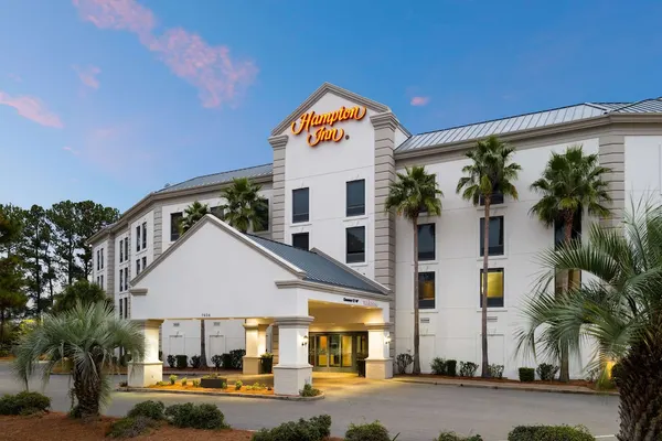 Photo 1 - Hampton Inn Charleston-North