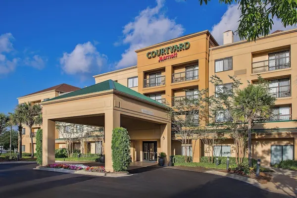 Photo 1 - Courtyard by Marriott North Charleston Airport/Coliseum