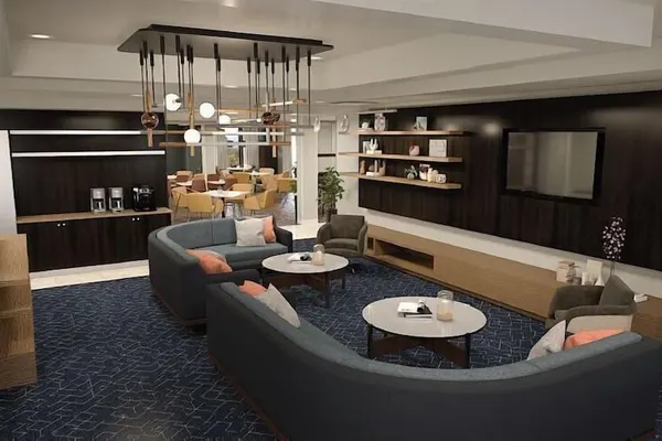 Photo 1 - Courtyard by Marriott North Charleston Airport/Coliseum