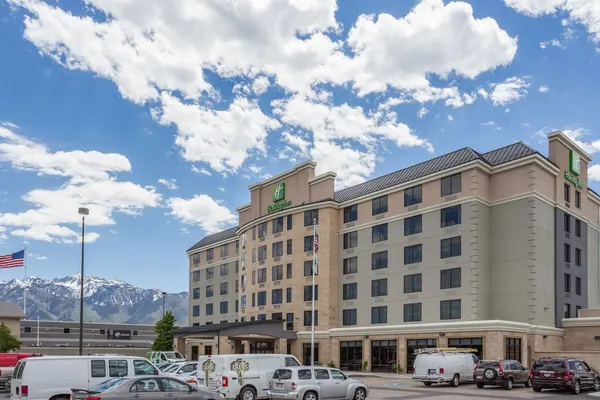 Photo 1 - Holiday Inn South Jordan - SLC South, an IHG Hotel