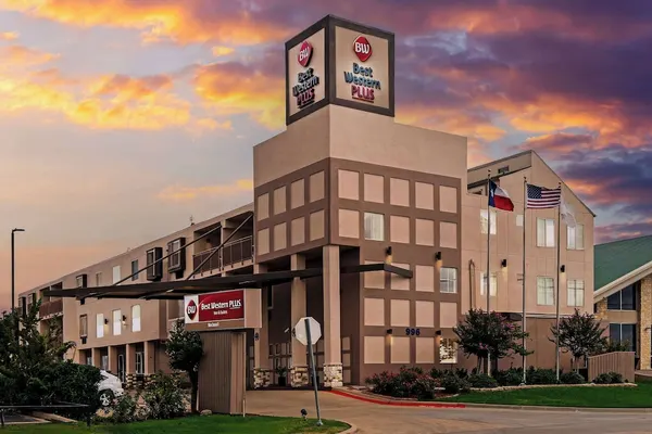 Photo 1 - Best Western Plus Rockwall Inn & Suites