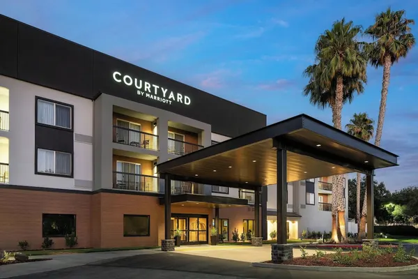 Photo 1 - Courtyard by Marriott Milpitas Silicon Valley